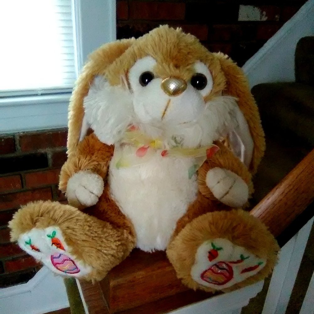 Bunny Plush/B